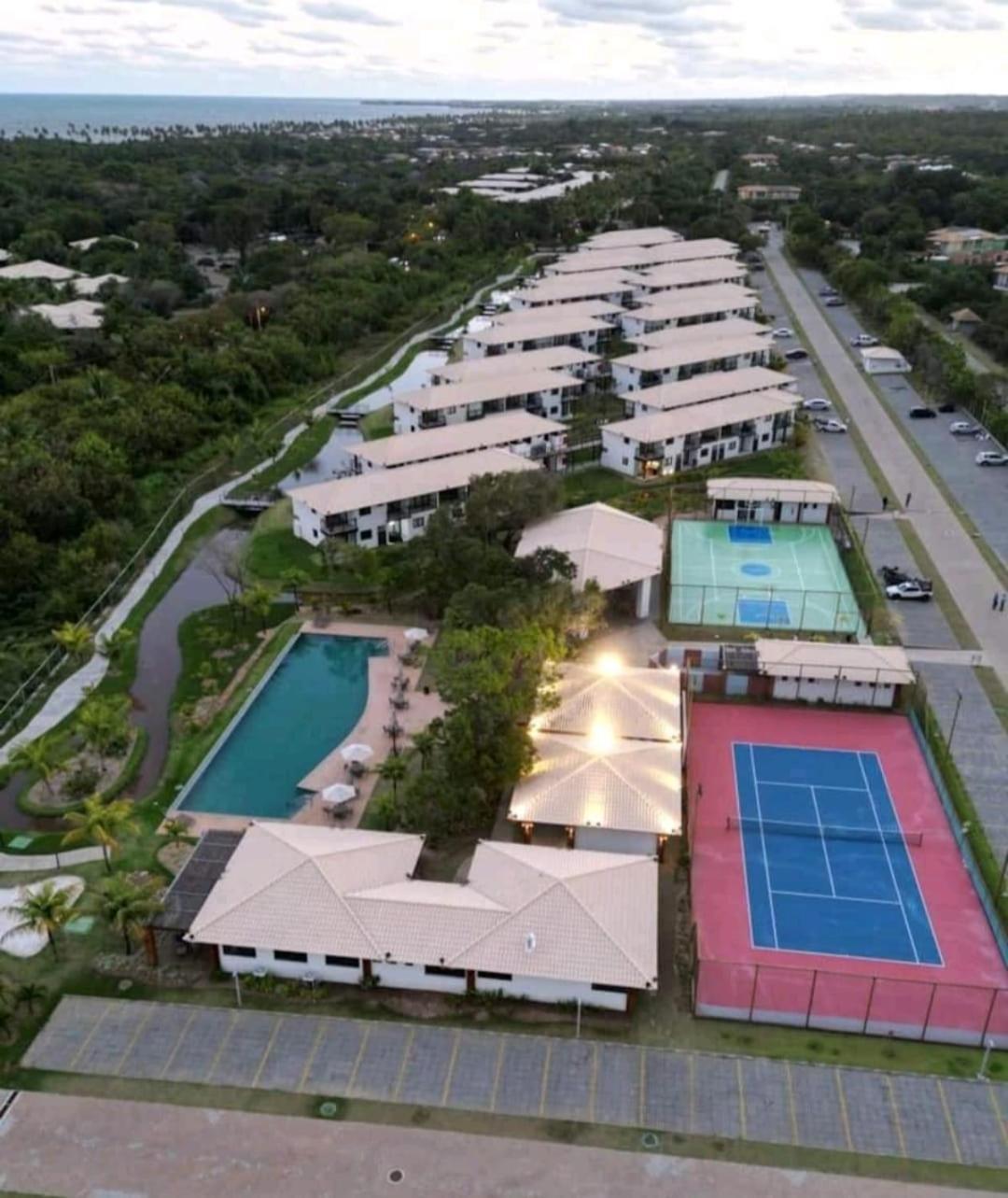 Vila Do Lago, Praia Do Forte Mata de São João Exterior foto